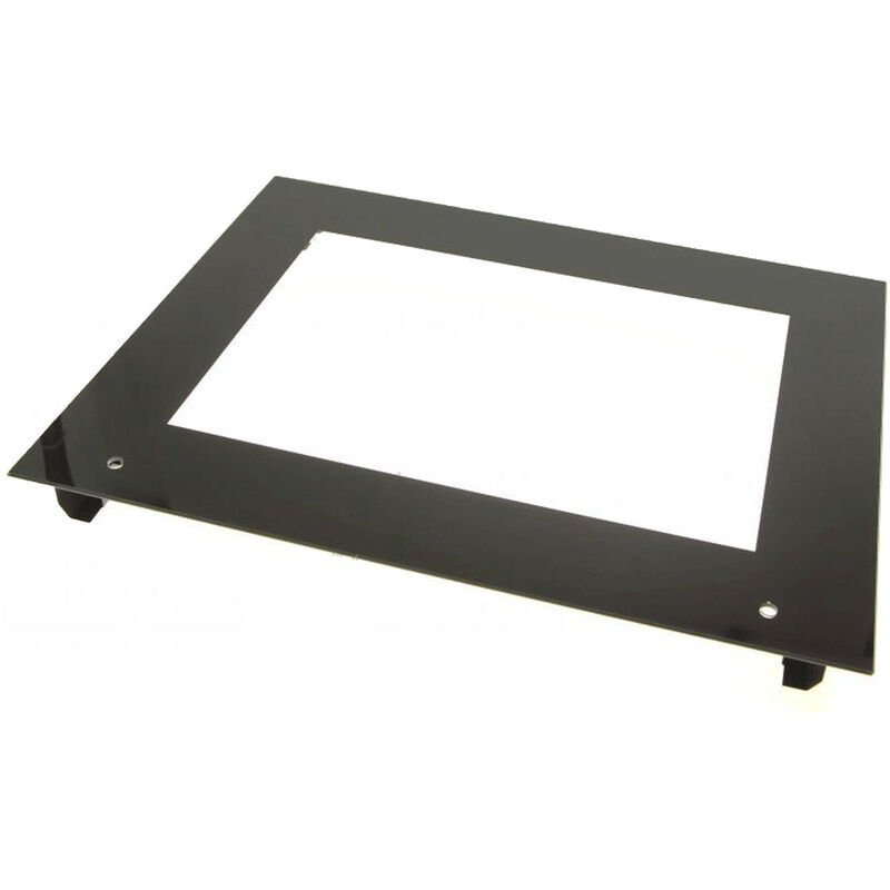 Verre extérieur de porte pour Four - Cuisinière CANDY / HOOVER 42821603
