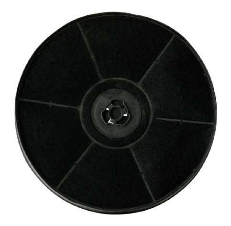 Filtre à charbon rond diamètre 230 x h25mm pour Hotte FAGOR 77X2894