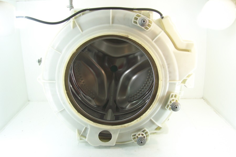 Cuve ensemble plastique pl 52lt u pour Lave-linge WHIRLPOOL C00309797