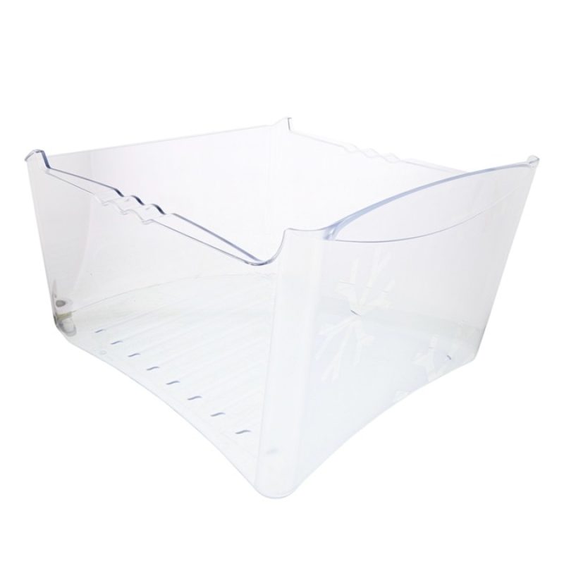 Tiroir congélateur neutre 7902 pour Réfrigérateur AEG 2647031026