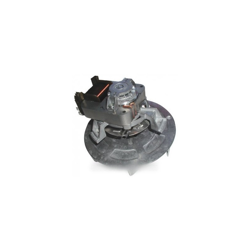 moteur-ventilateur chaleur tournante