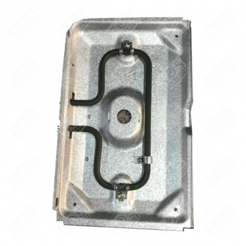 Réflecteur inférieur résistance pour Gaufrier - Croque-monsieur SEB TS-01036020