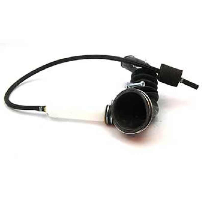 Durite (tuyau) cuve - pompe pour Lave-linge SIDEPAR 1022204