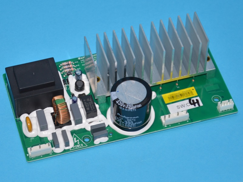 Carte électronique moteur pour Lave-linge HISENSE HK1916262