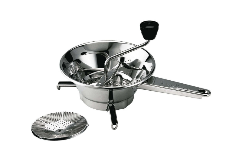 Moulin à légumes n°2 inox pour Divers Electroménager SEB A45306