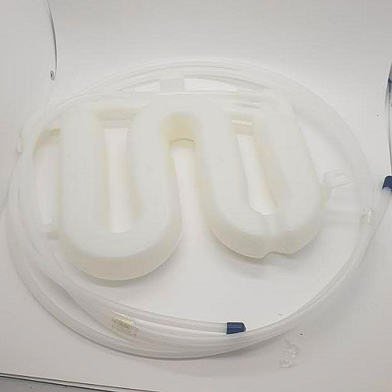 Eau bac disp pour Réfrigérateur WHIRLPOOL C00165136