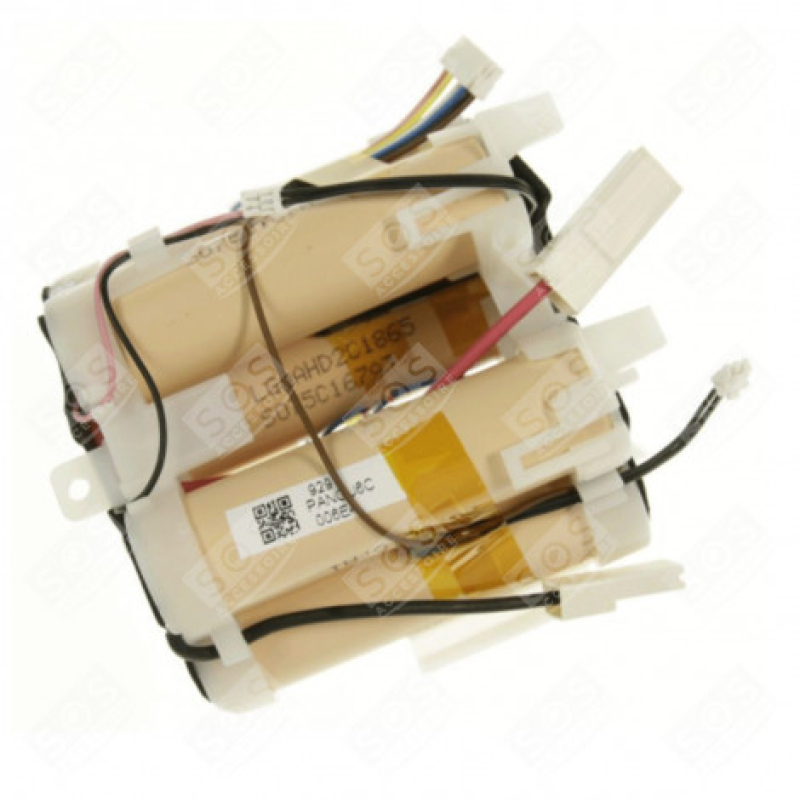 Batterie 21.6v 6 c pour Aspirateur ELECTROLUX 4055478293