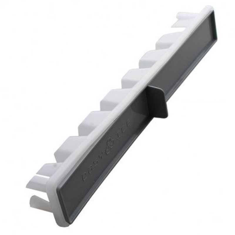 Bac à glaçons (280x36 argent) pour Réfrigérateur WHIRLPOOL C00517285