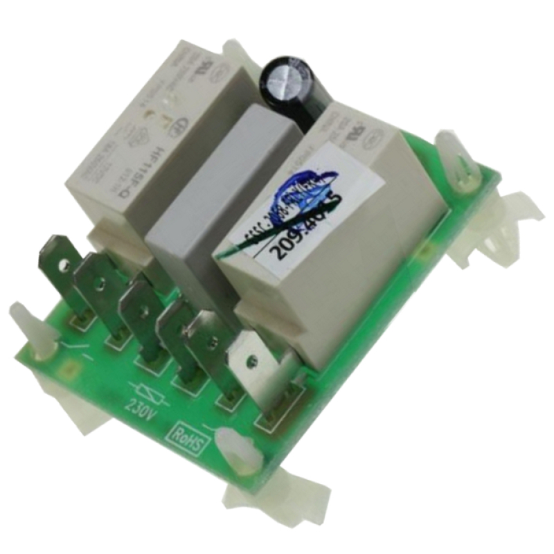 Fiche électronique split pour Four - Cuisinière SMEG 811660001