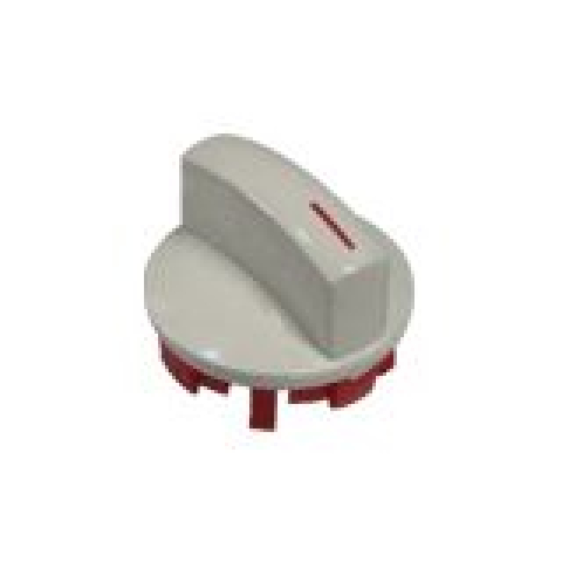 Bouton sélecteur programmes pour Sèche-linge AEG 1251241400