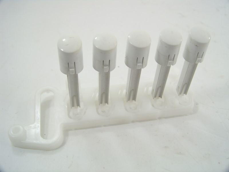 Touche interrupteur poussoir b pour Lave-linge AEG 1260568215
