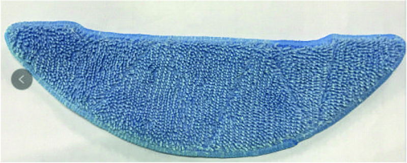 Lingette microfibre (salsa 2) pour MARANTZ 2508