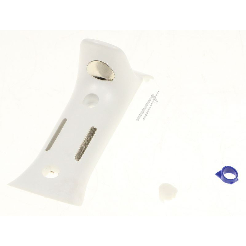Arrière de poignée blanc pour Aspirateur SEB RS-RH5840