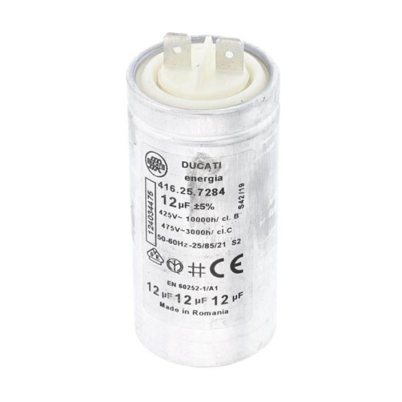 Condensateur 12?f pour Lave-linge ELECTROLUX 1240344752