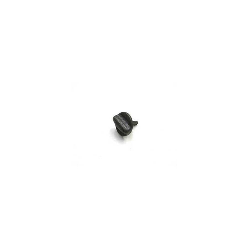 Bouton inox thermostat pour Réfrigérateur WHIRLPOOL C00265493