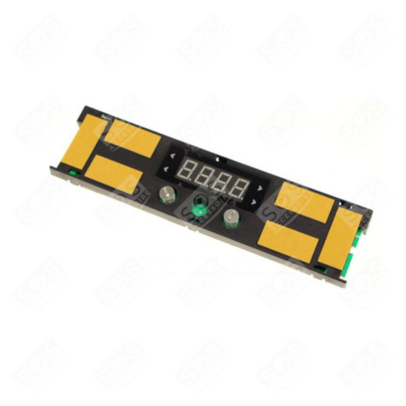 Carte programmé pour Four - Cuisinière CANDY 49040309