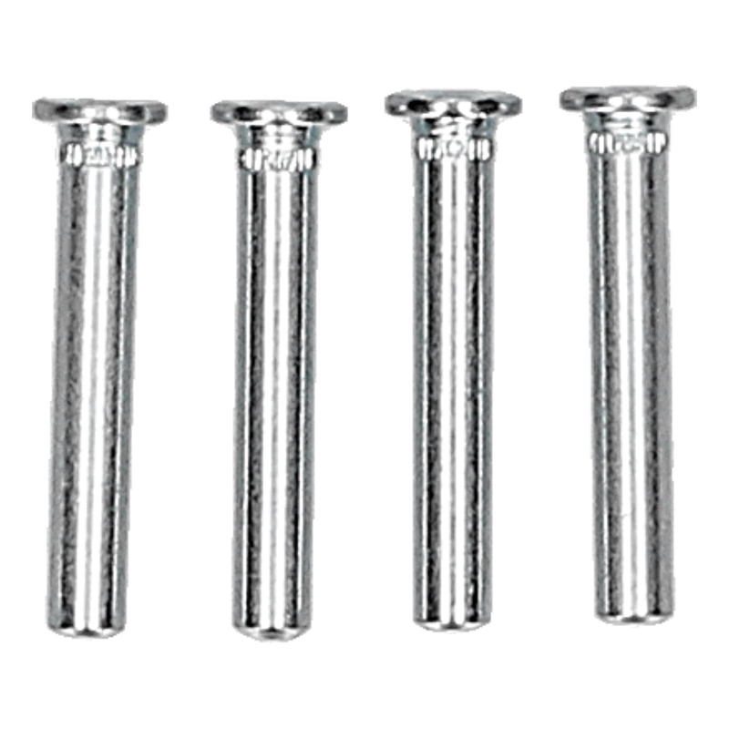 Liebherr 9096214 Lot de 4 butoirs d'angle pour porte de réfrigérateur
