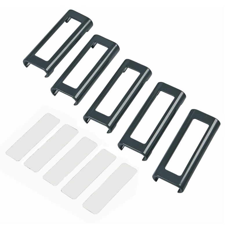 Liebherr 9094559 Lot de 5 porte-étiquettes WKB421220G pour réfrigérateur à vin