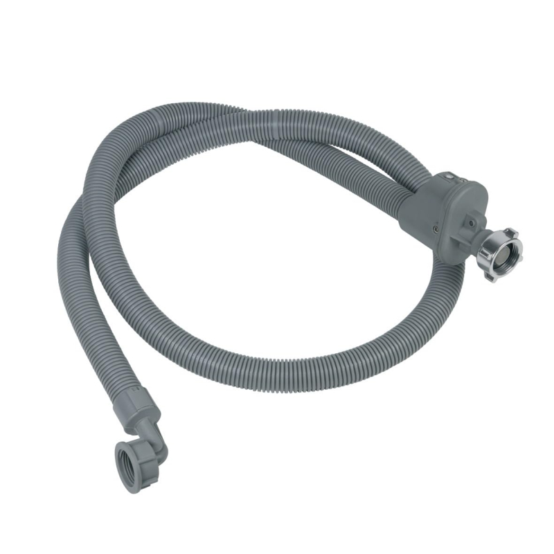 Bauknecht 481010802244 Tuyau d'alimentation Aquastop pour machine à laver Indesit Hotpoint C00447490