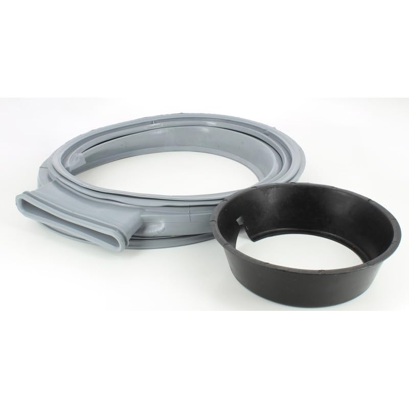 Joint hublot 70006592 pour Lave linge CANDY, HOOVER, IBERNA, ZEROWATT