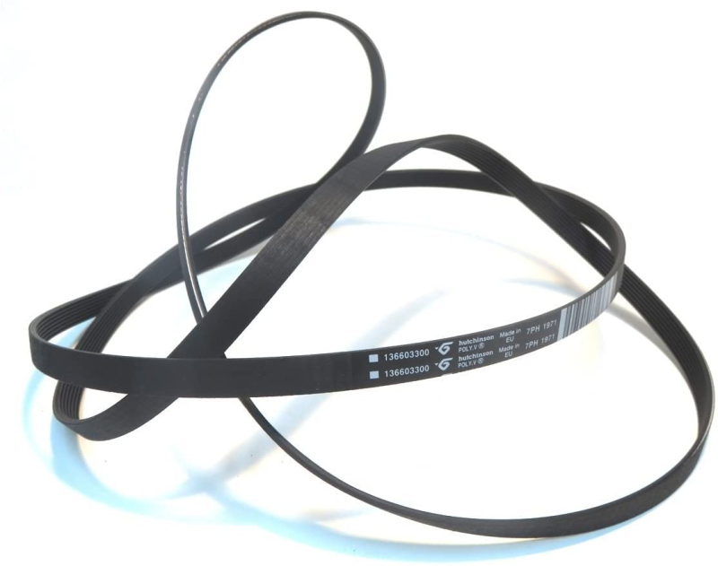 Courroie 1971 H7 Sèche-linge - 1366033007