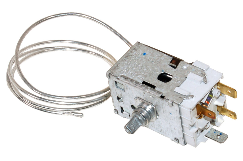 Caple Caple CDA FAGOR Ignis Integra Prima Tecnik Whirlpool réfrigération Thermostat. Numéro de pièce authentique 481228238175 C0