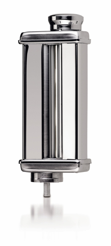 Moulinex XF694111 Accessoire pour Robot Laminoir à Lasagne Inox Bleu