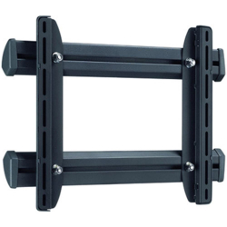 Vogels EFA6875 Adaptateur TV fixe pour écrans 57-81 cm (23-32''), charge max. 25 kg (Noir)