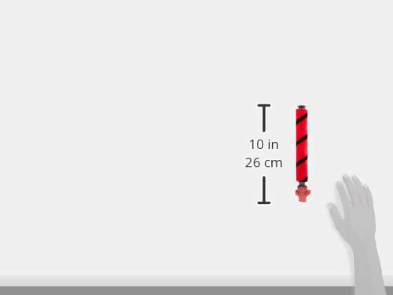 BROSSE ROTATIVE / ROULEAU TURBOBROSSE