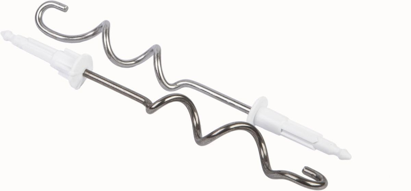 Crochet pétrisseur (set) BOSCH 00659062