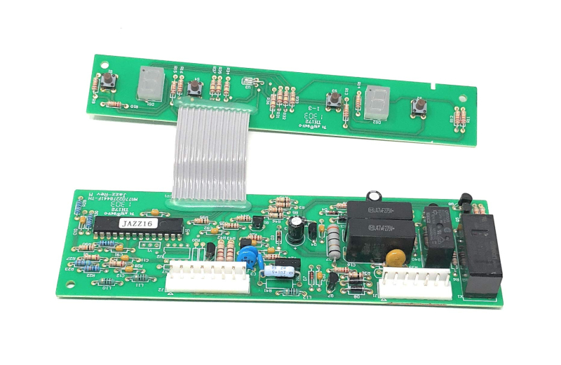 WHIRLPOOL - MODULE - CARTE DE COMMANDE - JAZZ BOARD 12784415 - W10503278