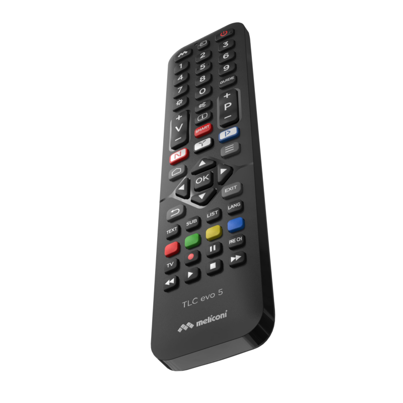 TLC EVO5 - Télécommande - compatible pour THOMSON