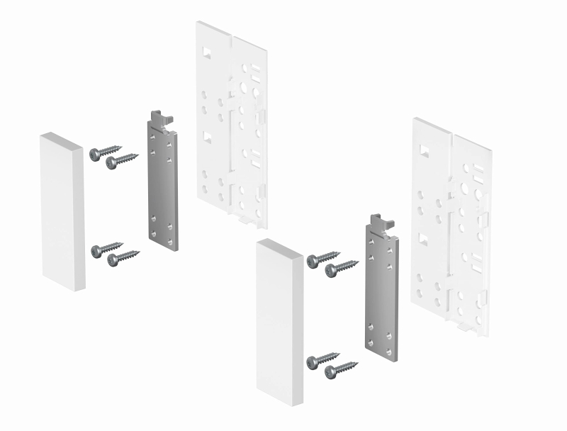 Siemens KS0BZS00 Kit d'accessoires de refroidissement