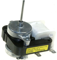 MOTEUR DE VENTILATION EVAPORATEUR WHIRLPOOL 481201229339