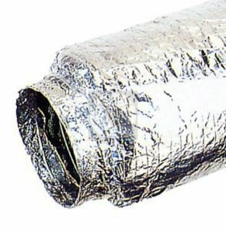 Novy 906287 tubage Aluminium insonorisé Ø 152 mm par mètre