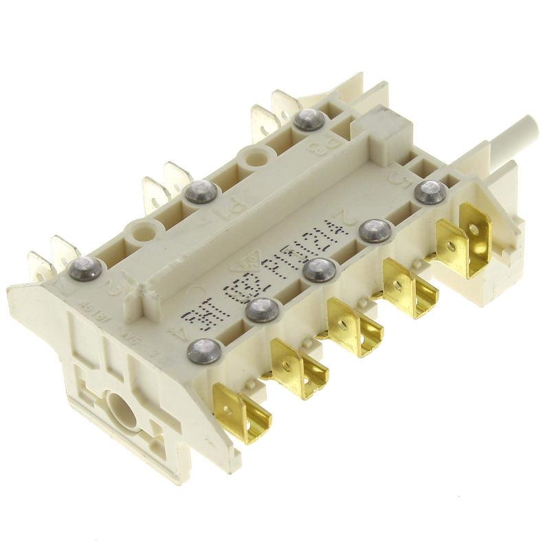 COMMUTATEUR - . 7POS. HM10/HS100 INDESIT C00013413