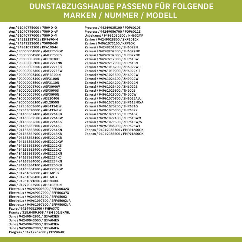 Guidage coulissant 50227659005