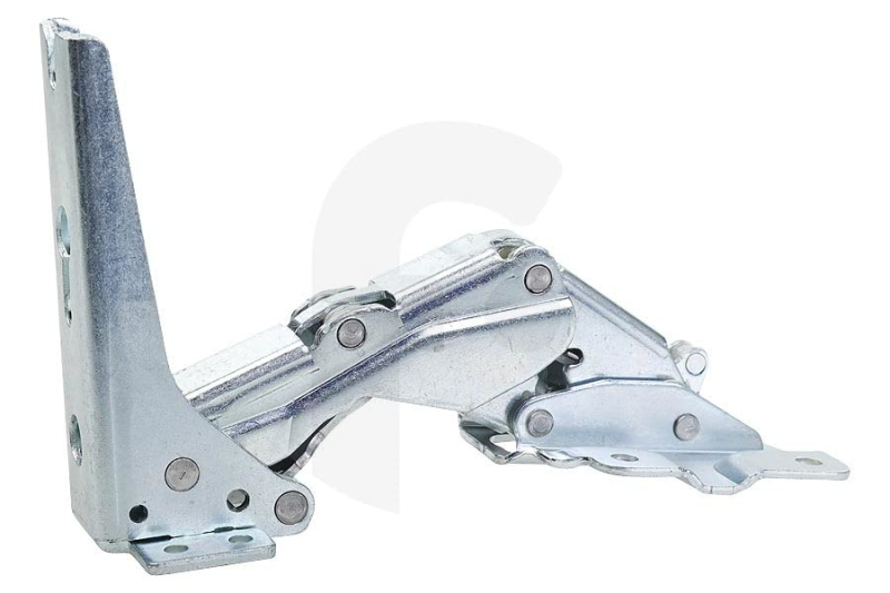 Charnière (charnière de porte) de la porte du réfrigérateur pour e.a AEG, Electrolux réfrigérateur 2211202052