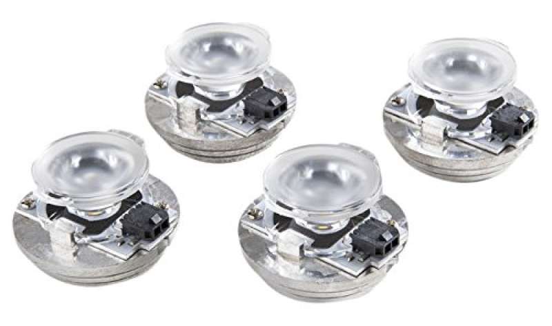 Novy 906307 KIT LED BLANC NEUTRE 4.000K (4 PC) RECHANGE