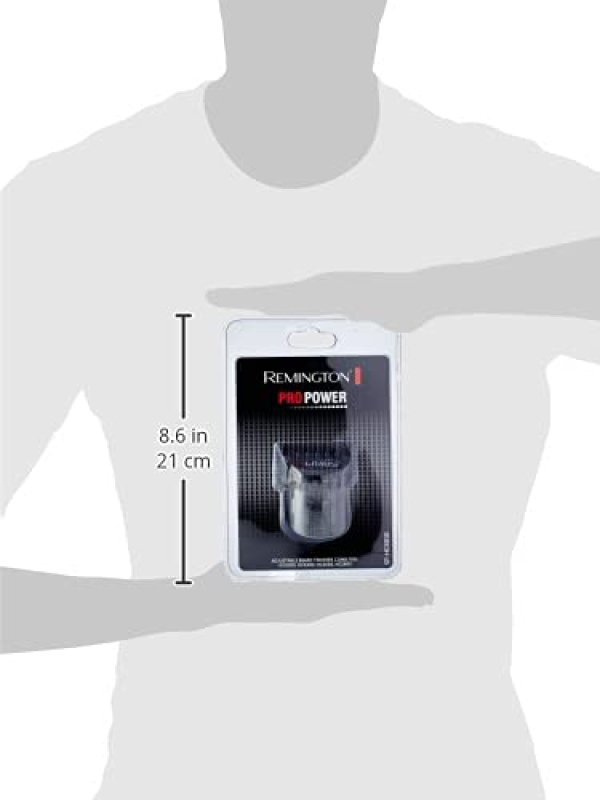 Remington Guide de Coupe Tondeuse Cheveux ProPower Compatible Références HC5200, HC5400, HC5600, HC5800 - SP-HC6010