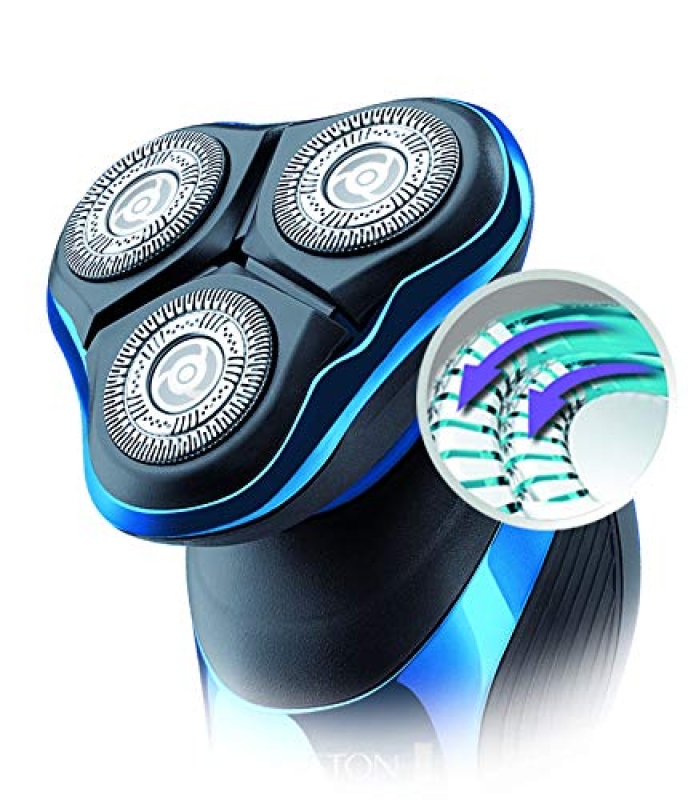 Remington Brosse Naturelle de Remplacement Reveal Compatible Référene BB1000 - SP-BB2