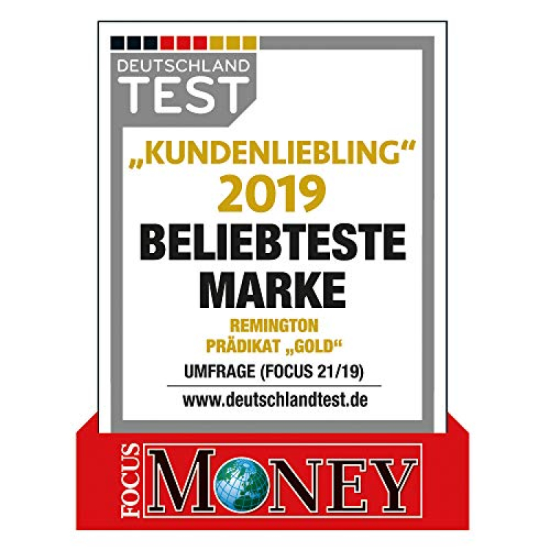 Remington Tondeuse Nez [Antimicrobien Multifonction] Nano Series (Barbe,Oreilles,Sourcils, tondeuse précision + verticale double