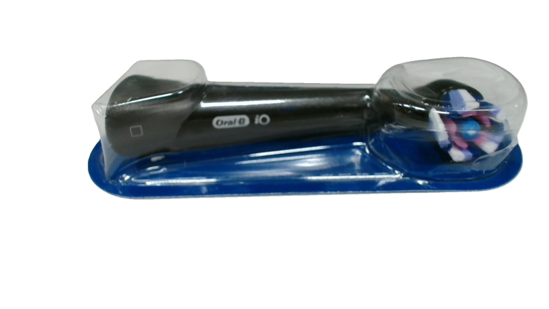 Oral-B iO Radiant White Lot de 1 brosse à dents électrique Noir