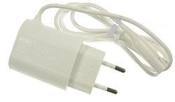 Chargeur secteur blanc pour 7180, 7185, 7280, 7285, 7380, 7385, 7480, 7580, 7680 Silk Epil 7
