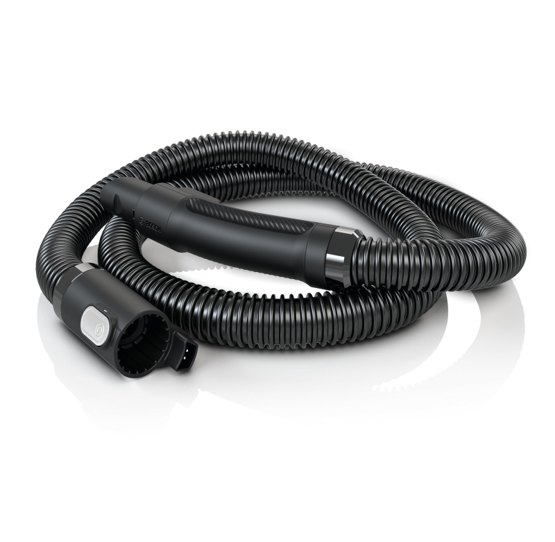 Bosch BHZUFEHN Tuyau d'extension flexible pour aspirateur sans fil Unlimited 6, 7 et 8, très long, extrêmement flexible, idéal p