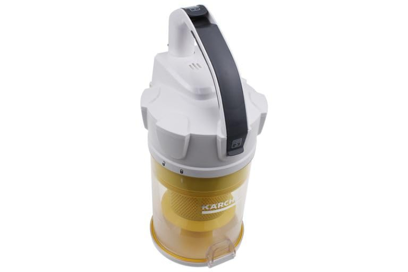 Réservoir à poussière blanc 230V 700W - KARCHER 97540650