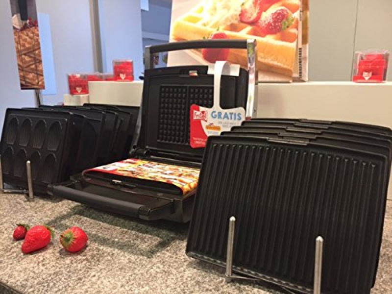 Plaques pour gaufres traditionelles 6 x 10 pour toutes modèles CW FRITEL