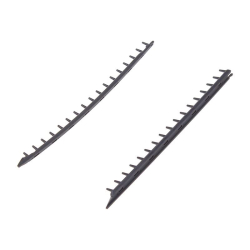 LOT DE 2 PEIGNES AMOVIBLES pour PIECES SOINS CORPORELS PETIT ELECTROMENAGER BABYLISS CONAIR - 02803890