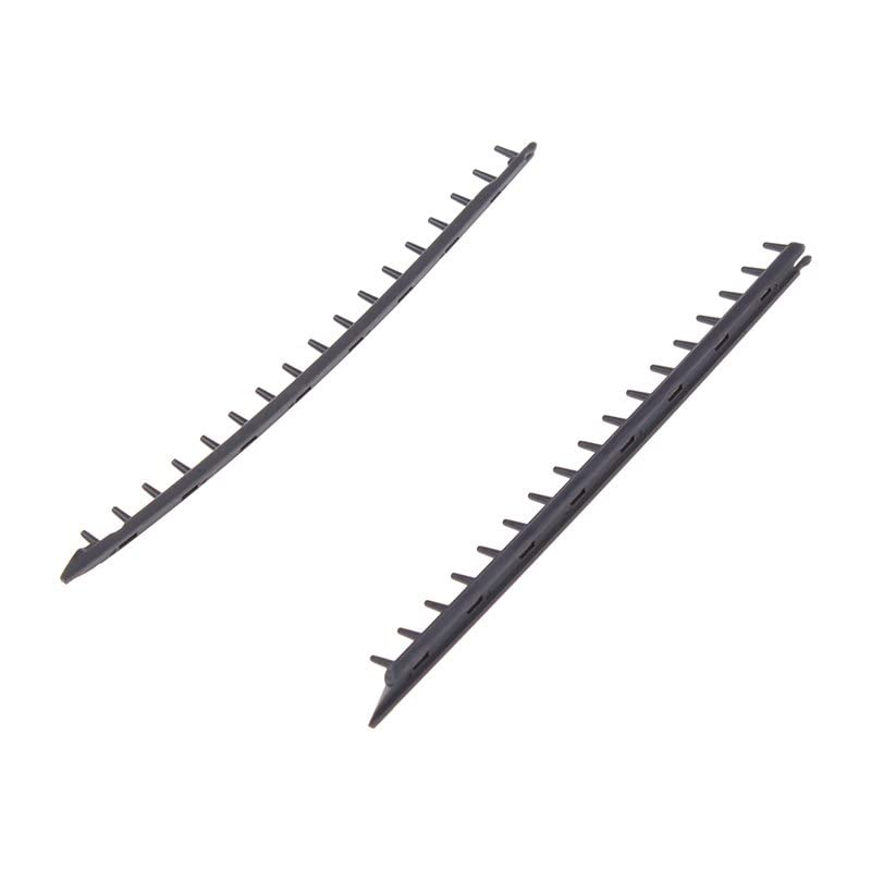 LOT DE 2 PEIGNES AMOVIBLES pour PIECES SOINS CORPORELS PETIT ELECTROMENAGER BABYLISS CONAIR - 02803890