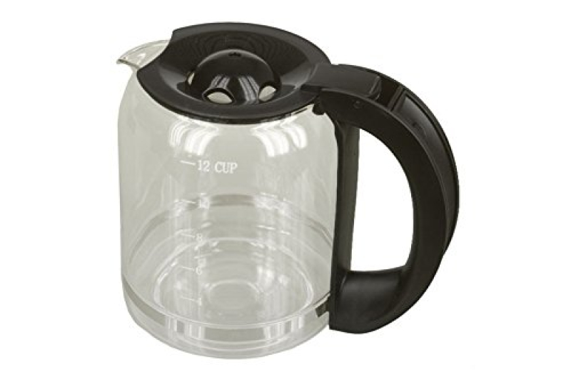 Domo DO-417KT-GK Verseuse pour Cafetière Verre